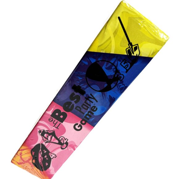 ADULT The Best Party Game - Serengeti 2009 – NOS NWT  Sealed - Picture 3 of 8